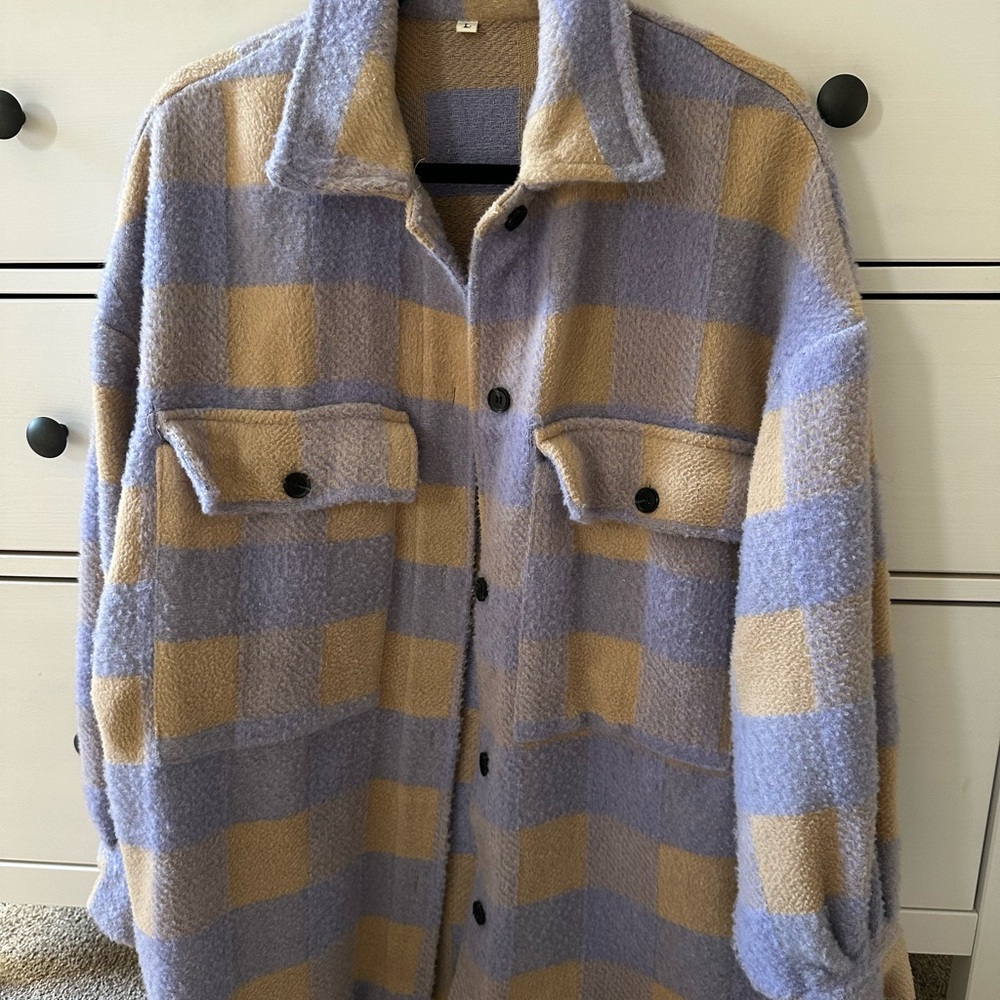 Oversized Jacket